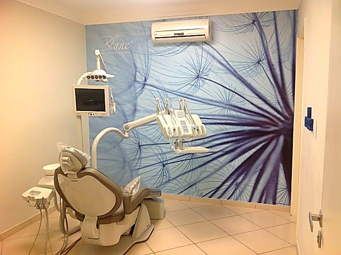 Consultório da Blanc Odontologia Estética